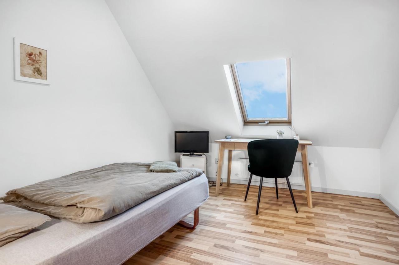 Storm'S Stay - Near Mch & Boxen Herning Extérieur photo